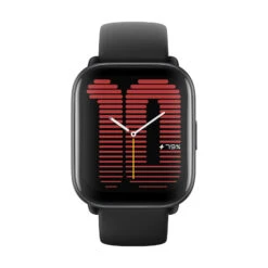 Amazfit Active, Midnight Black (GPS, Amazon Alexa, Herzfrequenzmessung)