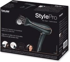 BEURER HC 80 Haartrockner -Pflege Fachgeschäft d68cdd7fac9f5fb4feadcad0fbdc51dc