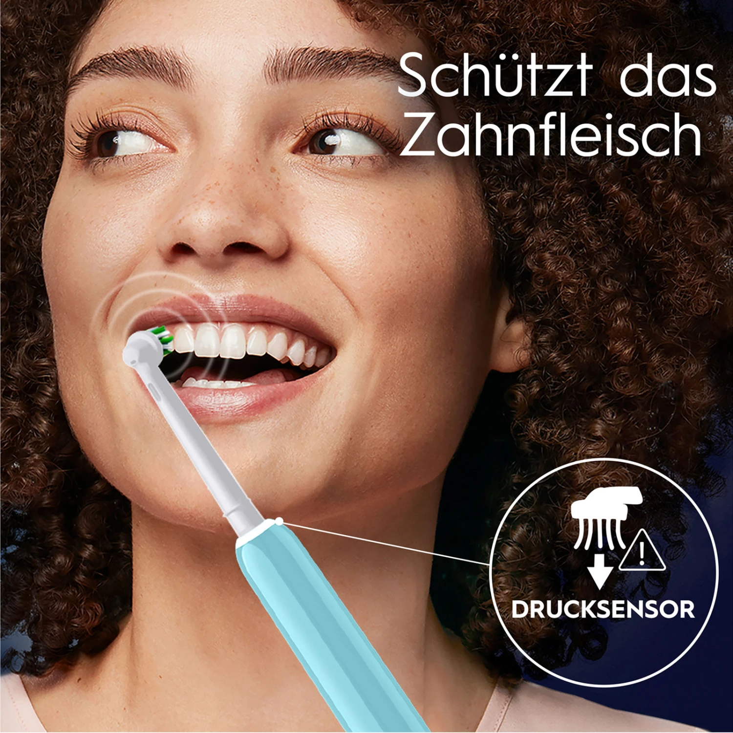 Oral B Oral-B Zahnbürste Pro Series 1 5 Oral B Oral-B Zahnbürste Pro Series 1 – Bild 5