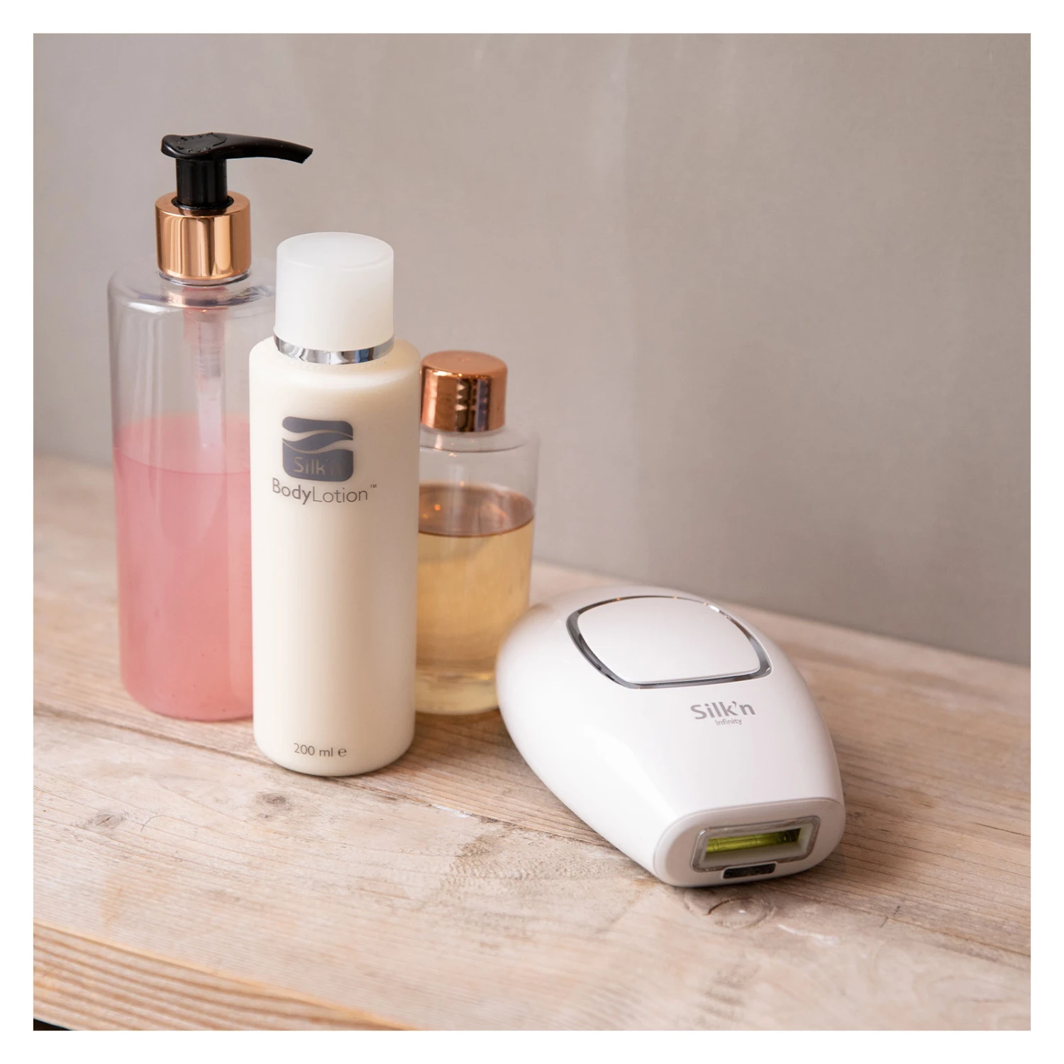 Silk'n INF1PE3C2001 Infinity VELVET 400K IPL 4 Silk'n INF1PE3C2001 Infinity VELVET 400K IPL – Bild 4