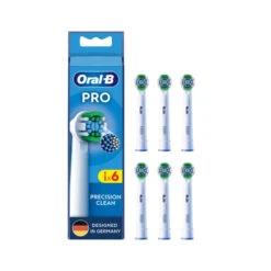 Oral B Oral-B Aufsteckbürsten Pro Precision Clean