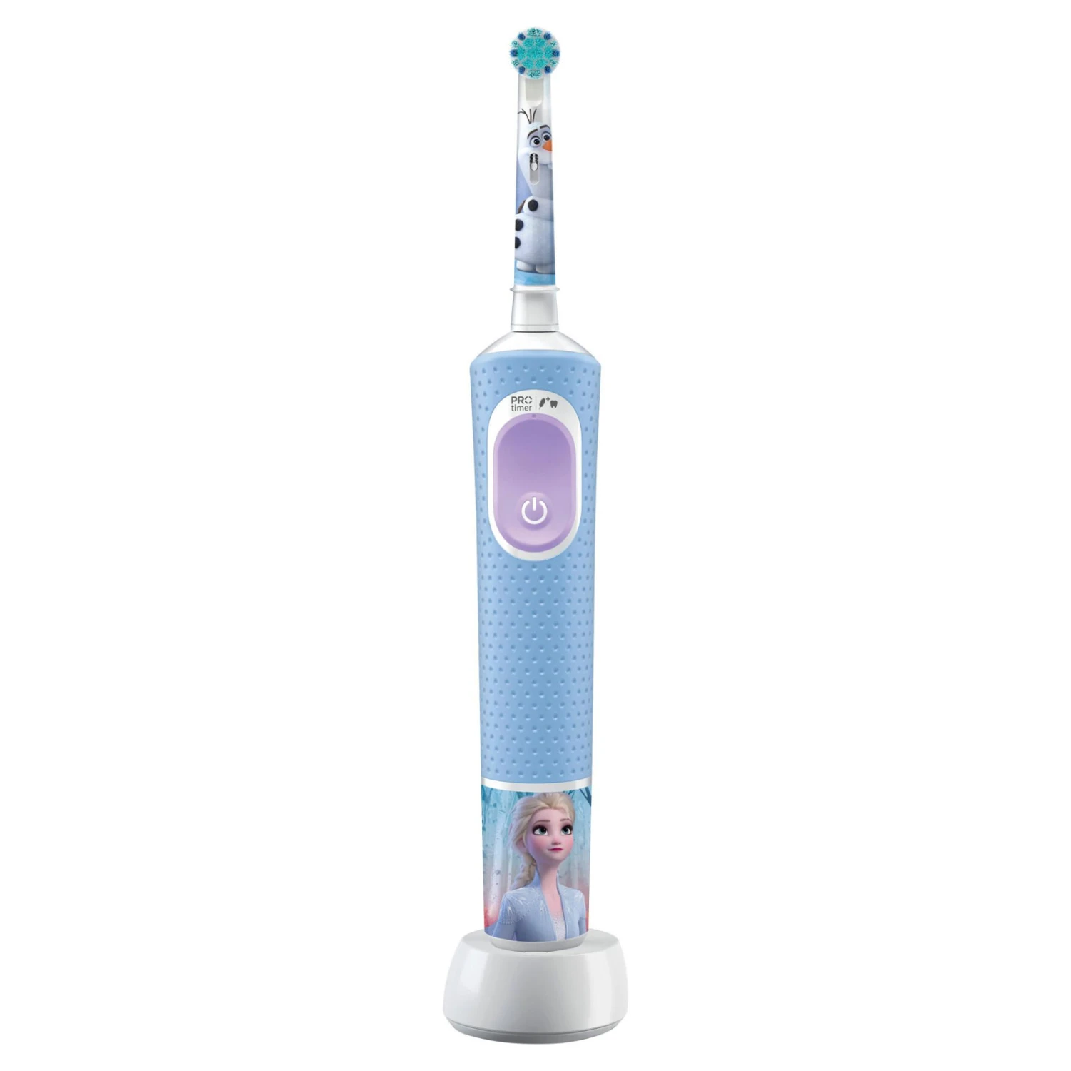 Braun Oral-B Zahnbürste Pro Kids Disney Frozen 1 Braun Oral-B Zahnbürste Pro Kids Disney Frozen
