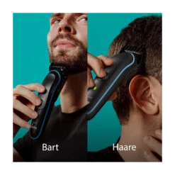 Braun Bartschneider Series 5 MGK5445 All-In-One Styling Set 10-in-1 -Pflege Fachgeschäft dc745c415ef65003a3c4d896dd3d7100