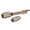 Babyliss AS952E Big Hair Dual Warmluftbürste Gold/ Schwarz