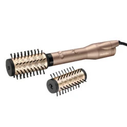 Babyliss AS952E Big Hair Dual Warmluftbürste Gold/ Schwarz