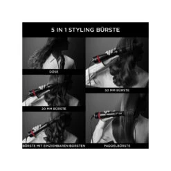 ROWENTA Warmluftbürste CF634L Rowenta X KARL LAGERFELD Express Style 5-in-1 -Pflege Fachgeschäft df91e6a30cc1eeb10e52ce11264c3eaf