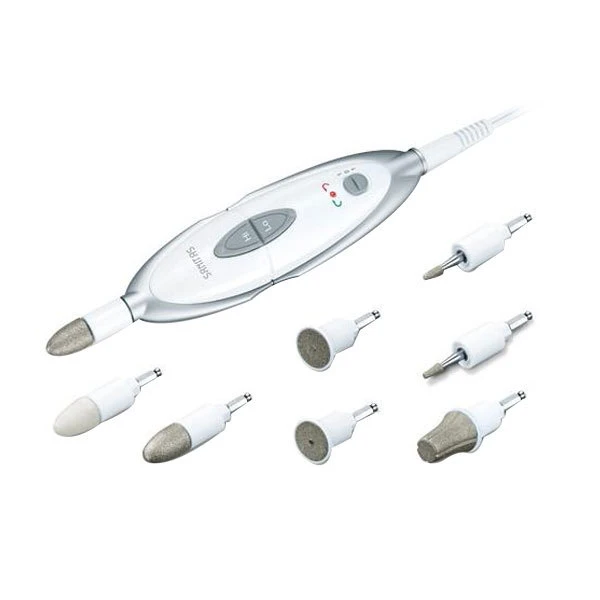 Sanitas SMA 35 Maniküre-Pediküre Set 1 Sanitas SMA 35 Maniküre-Pediküre Set