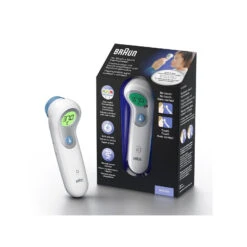 Braun BNT300 No Touch + Touch Fieberthermometer -Pflege Fachgeschäft e89af26b3ac0729ef6f8215632aaf6ff
