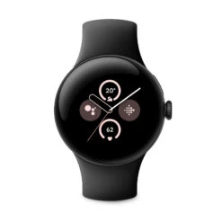 Google Pixel Watch 2, LTE, Aluminiumgehäuse/ Sportarmband
