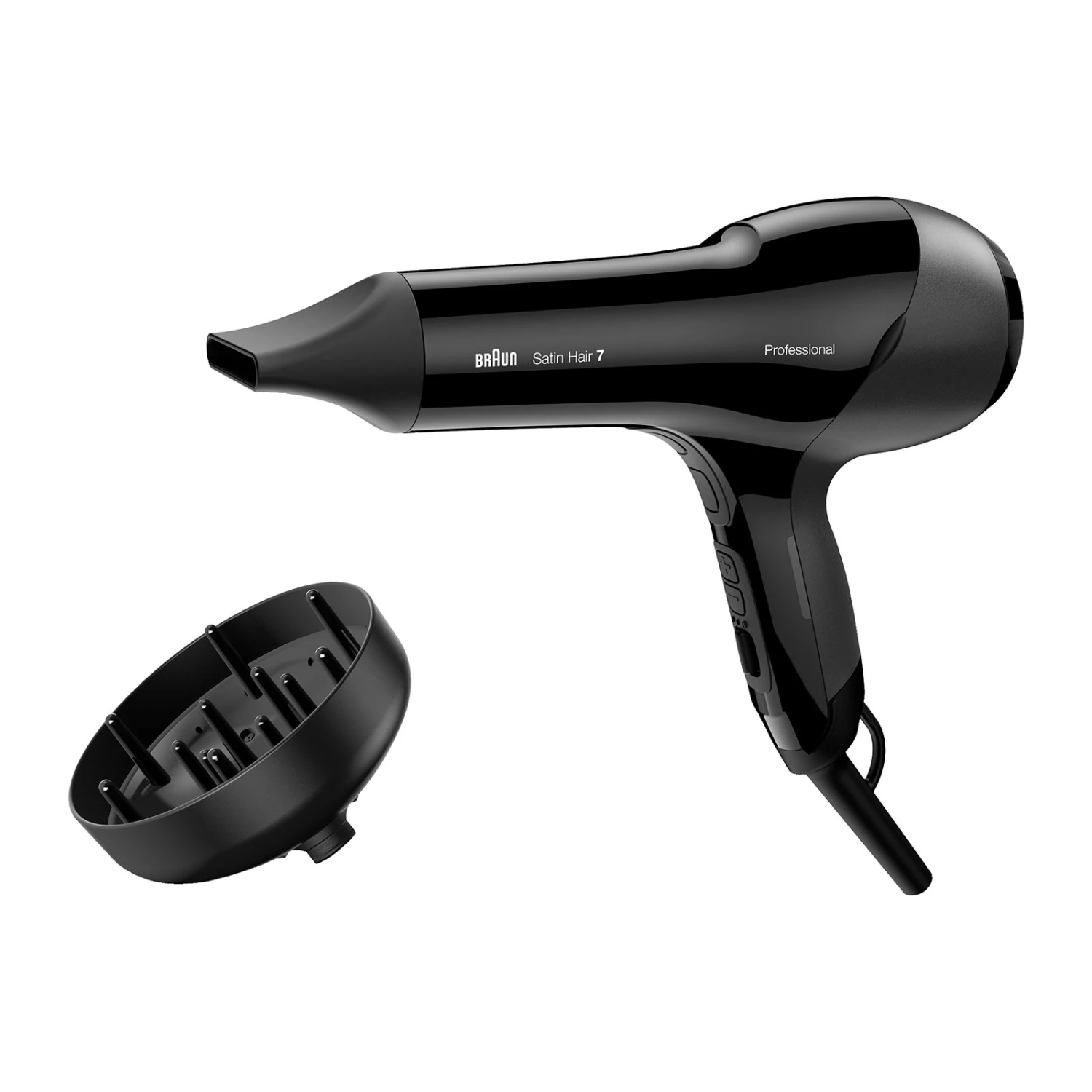 BRAUN Haartrockner 7 HD 785 HAARTROCKNER V4 1 BRAUN Haartrockner 7 HD 785 HAARTROCKNER V4