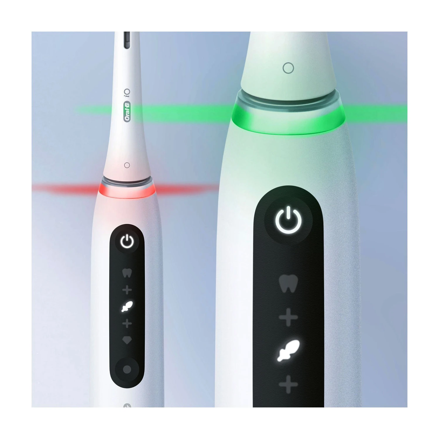 Oral B Oral-B IO Series 5 Zahnbürste Weiß 6 Oral B Oral-B IO Series 5 Zahnbürste Weiß – Bild 6