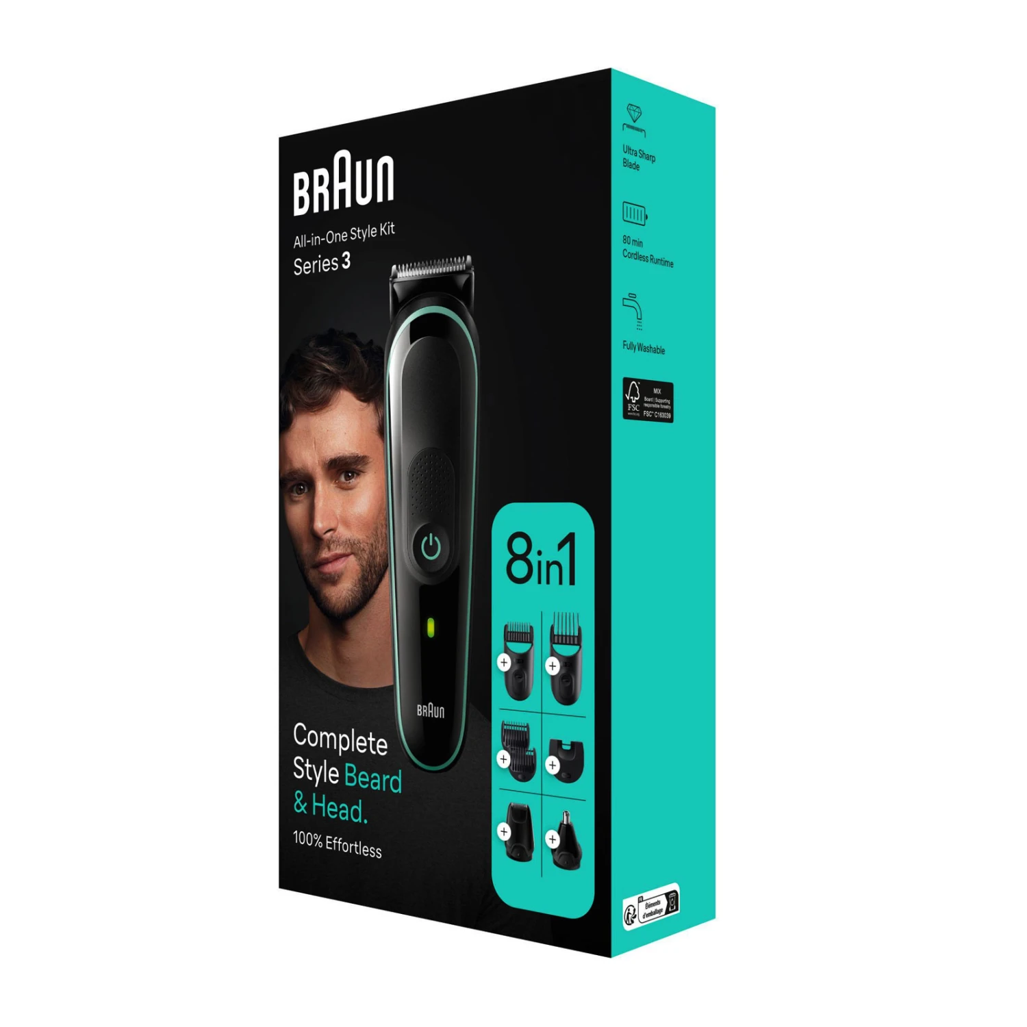 Braun Series 3 MGK3441 All-In-One Styling Set 8-in-1 7 Braun Series 3 MGK3441 All-In-One Styling Set 8-in-1 – Bild 7