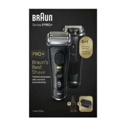 BRAUN Herrenrasierer Series 9 Pro+ 9590cc ProComfort Aufsatz -Pflege Fachgeschäft eb85e069b9d759aac7271c4226827f90