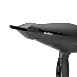 BABYLISS Haartrockner 6710DE Turbo Pro 2100 (2.100 Watt, AC-Motor, 2 Temperatur-/ 2 Geschwindigkeitsstufen, Feststellbare Kaltlufttaste, Ionen-Technologie, 2 Zentrierdüsen, Diffusor, 2,8 M Kabel, Made In Italy) -Pflege Fachgeschäft ecbdd0159c8a2b95a3c0b3f59456bce8