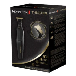 Remington MB 7000 T-Series Präzisionstrimmer Schwarz / Gold -Pflege Fachgeschäft ecc2104bc9207098efe799a7c630a262