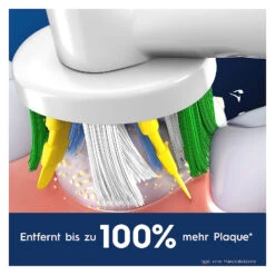 Oral B Oral-B Aufsteckbürsten Pro Tiefenreinigung, 6 Stück -Pflege Fachgeschäft ecf345b523e4c4fb8551bde14da0ea31