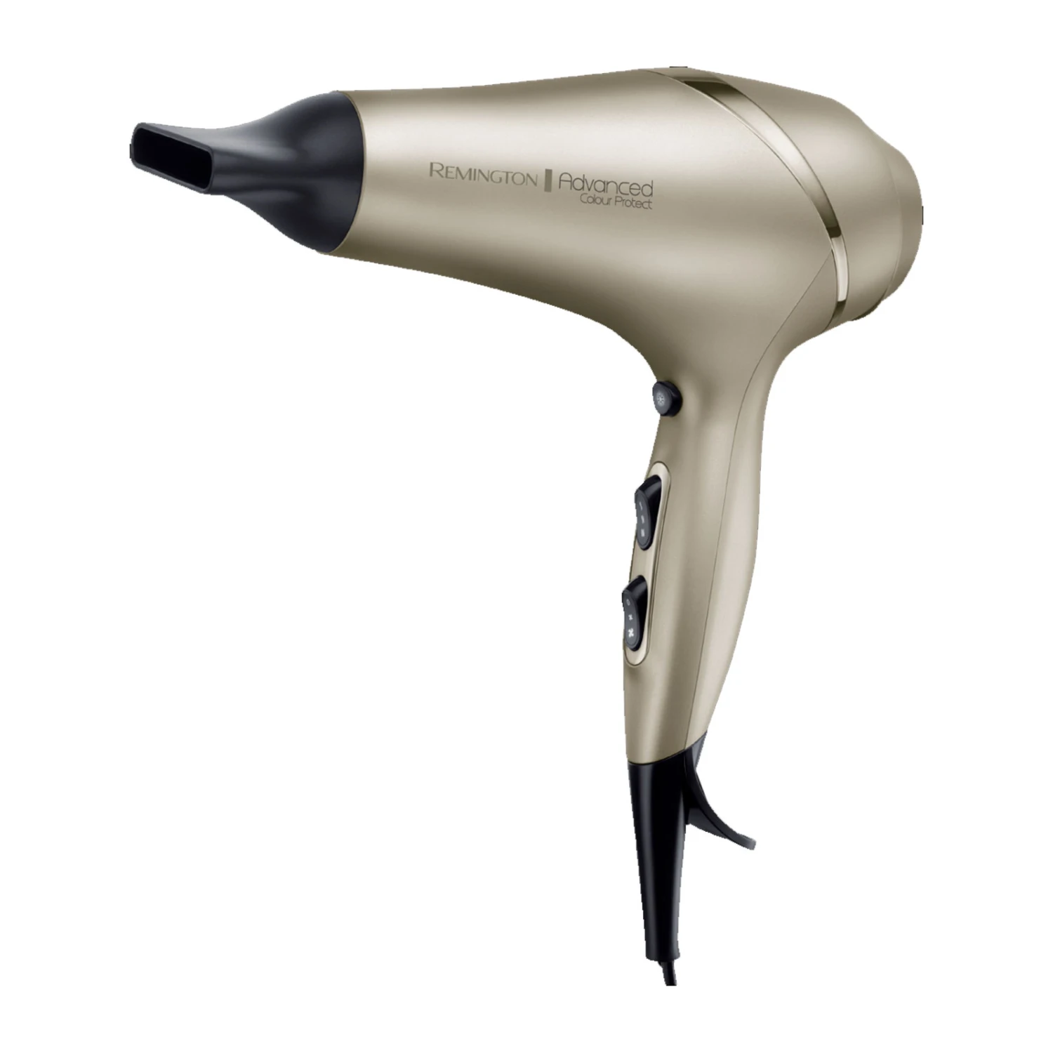 Remington AC 8605 Advanced Colour Protect Ionen-Haartrockner Champagne 1 Remington AC 8605 Advanced Colour Protect Ionen-Haartrockner Champagne