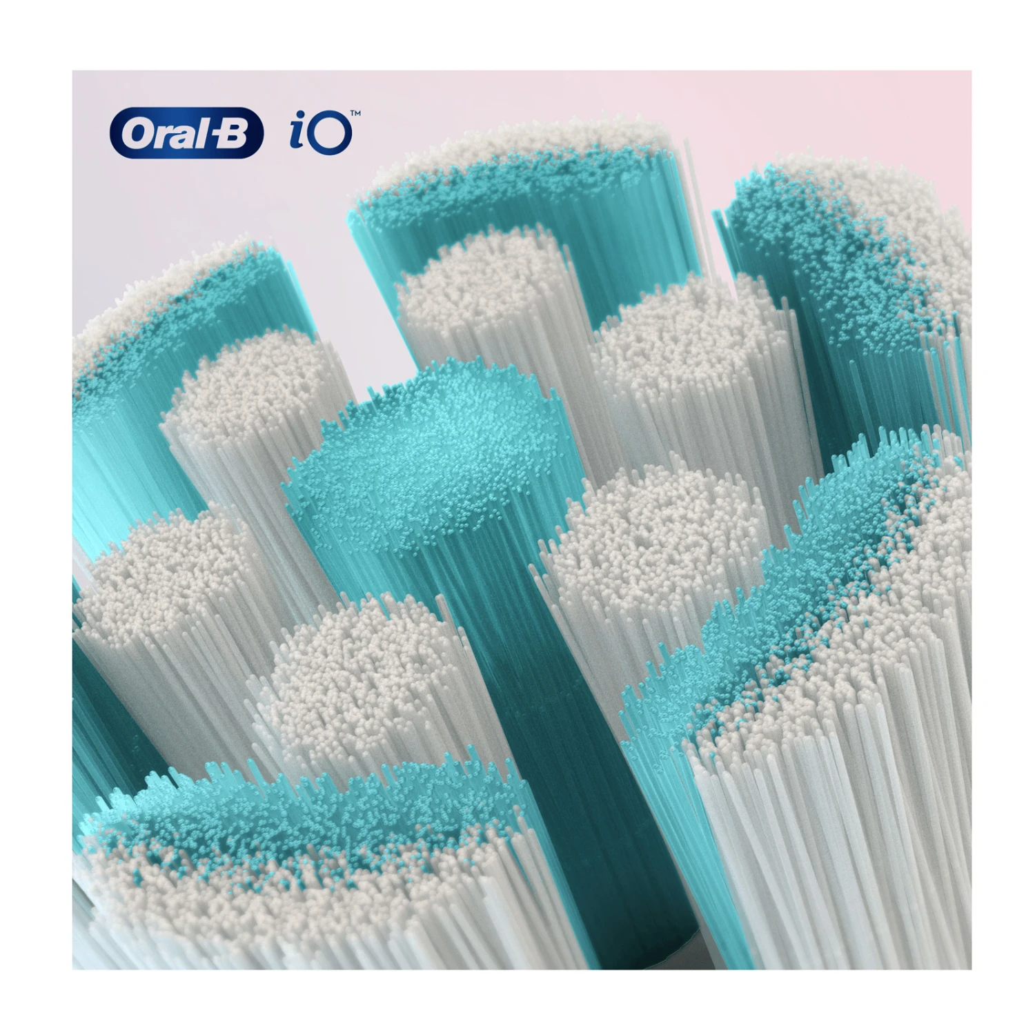 Oral B Oral-B Aufsteckbürsten IO Sanfte Reinigung 4 Oral B Oral-B Aufsteckbürsten IO Sanfte Reinigung – Bild 4