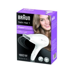 BRAUN Satin Hair 1 HD 180 Power Perfection Solo Haartrockner -Pflege Fachgeschäft ef2e9c0af31fa8a95c74cfc19c4d0e8a