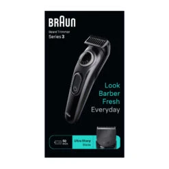 Braun Bartschneider Series 3 BT3410 -Pflege Fachgeschäft efd1b3d436dea4718417bb115d253173
