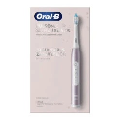 Braun Oral-B Pulsonic Slim Luxe 4100 Rosegold Zahnbürste -Pflege Fachgeschäft f07d5dbf9b00d8294d254162c98eef1b