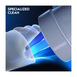 Oral B Oral-B Aufsteckbürsten IO Spezialisierte Reinigung, 2 Stück -Pflege Fachgeschäft f1c9bc48443044e600026035c71e0862