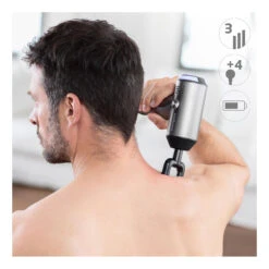 Medisana MG 500 Massage Gun Pro -Pflege Fachgeschäft f3dfe47e9a6f96fcdaab8a62050e1879