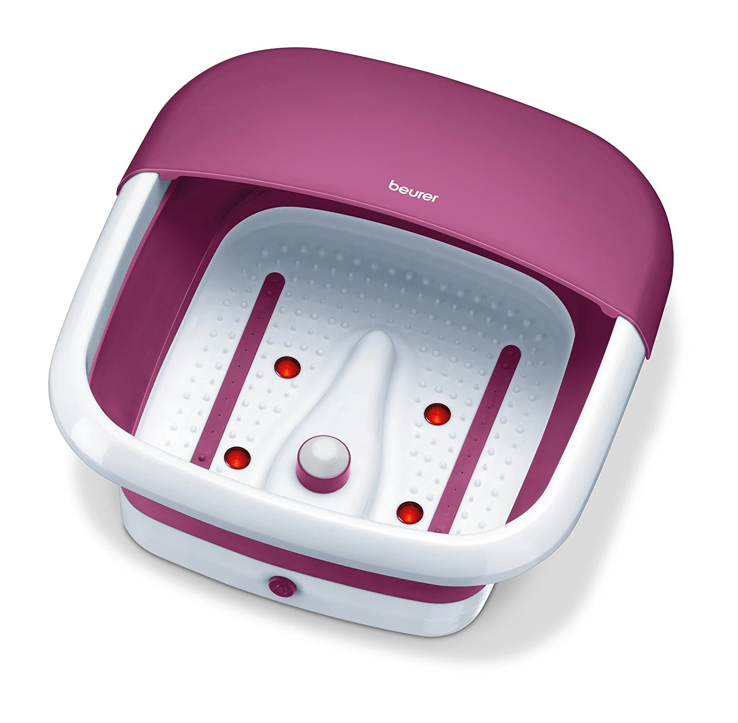 Beurer FB 30 Faltbares Fußbad 1 Beurer FB 30 Faltbares Fußbad