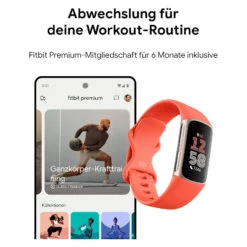 Fitbit Charge 6 Obsidian/Black Fitness Tracker 16 Fitbit Charge 6 Obsidian/Black Fitness Tracker -Pflege Fachgeschäft f612acaa4e37b1526f5c910a7e227acf