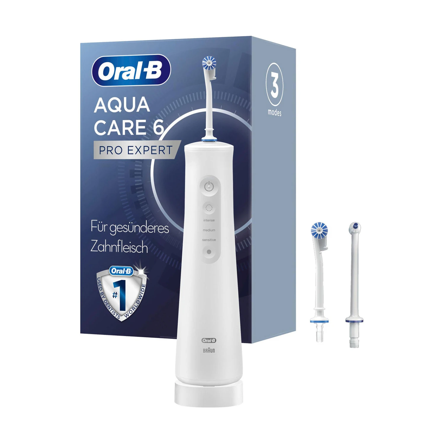 Oral B Oral-B Munddusche AquaCare 6 2 Oral B Oral-B Munddusche AquaCare 6 – Bild 2
