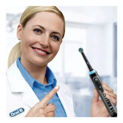 Braun Oral-B Genius X Elektrische Zahnbürste -Pflege Fachgeschäft f89c8693439383c1e5edfe914ed926fa