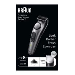 Braun Bartschneider Series 7 BT7420 -Pflege Fachgeschäft f8d0de54bcb29eaecb57ecb0b6dcc947