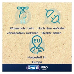 Braun Oral-B Zahnbürste Pro Kids Spiderman -Pflege Fachgeschäft fb34a4c554ae37e8318dbbd46ab330fe