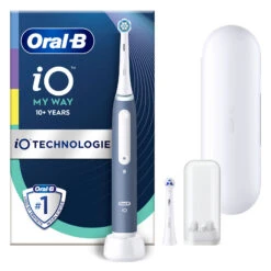 Oral B Oral-B Zahnbürste IO My Way Für Teenager Ab 10 Jahren