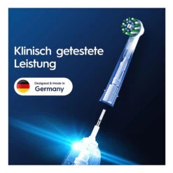 Oral B Oral-B Pro CrossAction Aufsteckbürsten Für Elektrische Zahnbürste, 6 Stück -Pflege Fachgeschäft fdc878b1d9909faebd622a9b2b160068