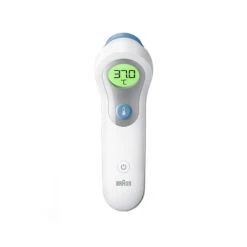 Braun BNT300 No Touch + Touch Fieberthermometer